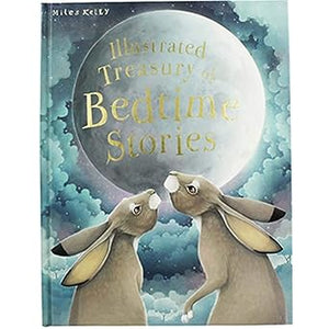 Illustrated Treasury of Bedtime Stories