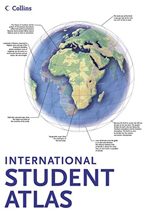 International Student Atlas