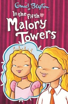 In the Fifth at Malory Towers