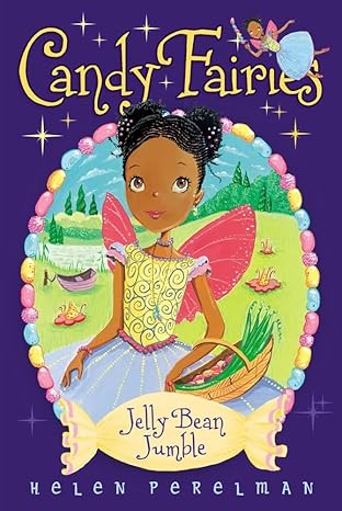 Jelly Bean Jumble (10) (Candy Fairies)