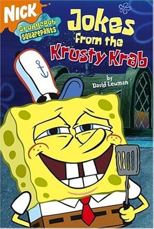 Jokes from the Krusty Krab