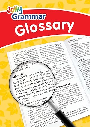 Jolly Grammar Glossary