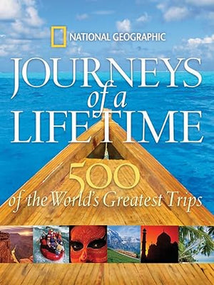 Journeys of a Lifetime