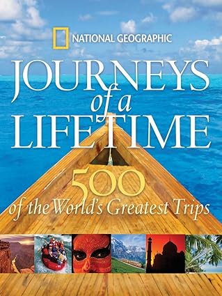 Journeys of a Lifetime