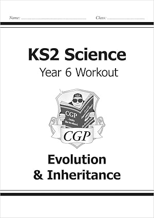 KS2 Science Year 6 Workout Evolution & Inheritance