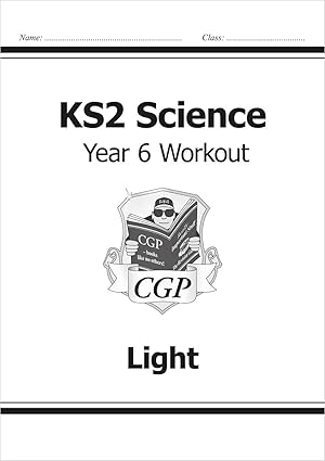 KS2 Science Year 6 Workout Light