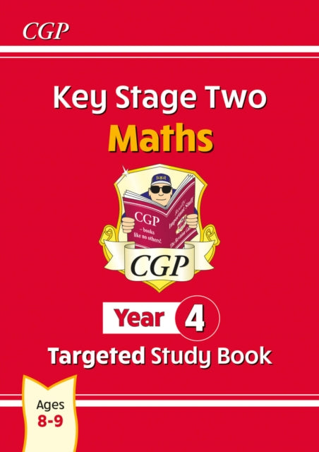 Key Stage 2 Maths Year 4 Targeted Study Book