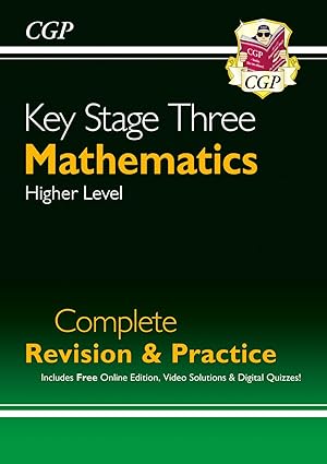 Key Stage 3 Maths Complete Revision and Practice