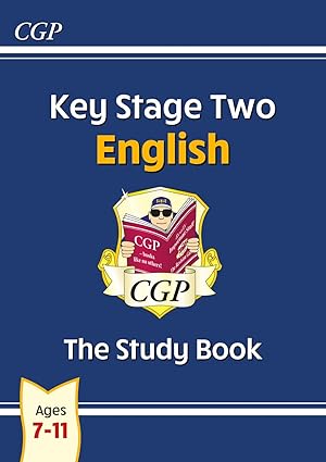 Key Stage Two English the Study Book