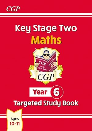 Key Stage Two Maths Targeted Study Book - Year 6