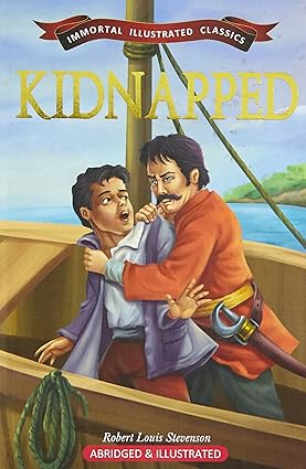 Kidnapped (Immortal Illustrated Classics)