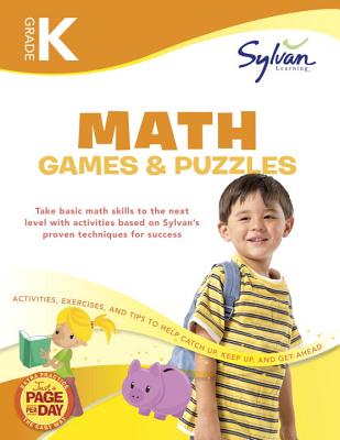 Kindergarten Math Games & Puzzles