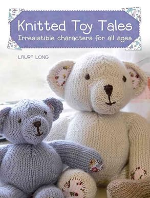 Knitted Toy Tales