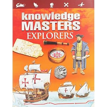 Knowledge Masters Explorers