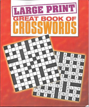Large Print Great Book