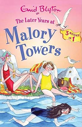 Later Years at Malory Towers