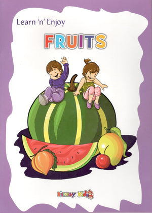 Learn And Enjoy Fruits
