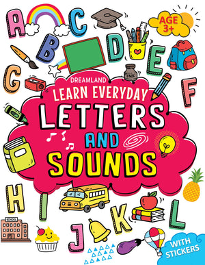 Letters and Sounds – Learn Everyday