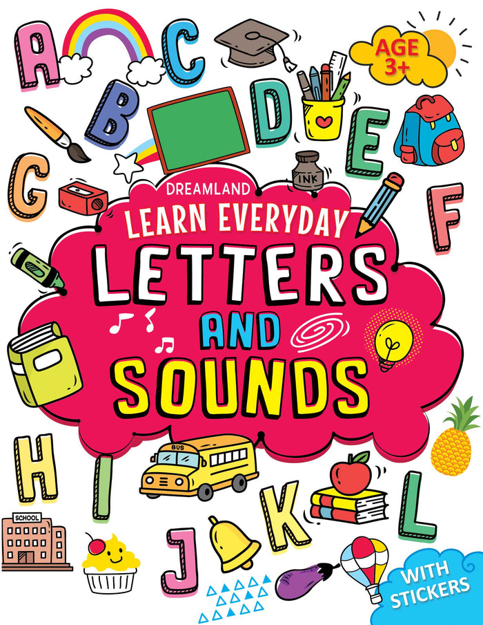 Letters and Sounds – Learn Everyday