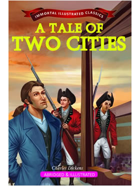 A Tale of Two Cities Dickens Charles | S&S Bookstore