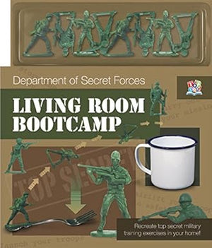 Living Room Bootcamp