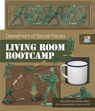 Living Room Bootcamp