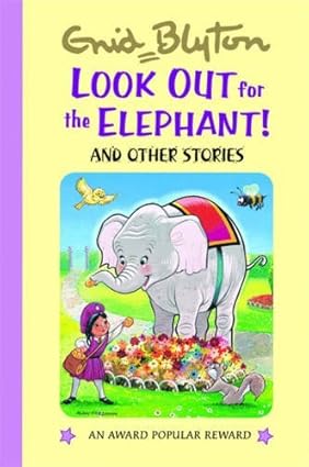 Look Out for the Elephant