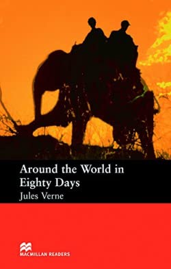 MacMillan Readers Level Starter Around the World in Eighty Days