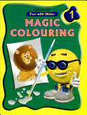 Magic Colouring Book - 1