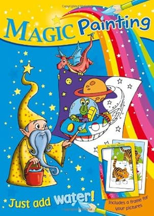 Magic Painting - Alien