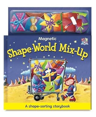 My Book of SecretsMagnetic Shape World Mix-up
