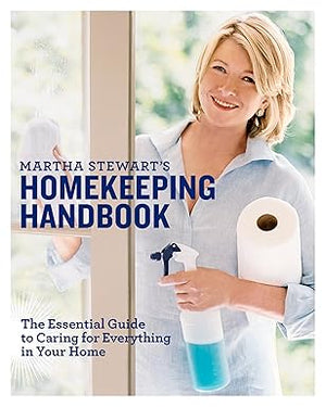 Martha Stewart's Homekeeping Handbook