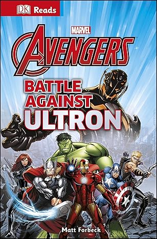 Marvel The Avengers Battle Against Ultro