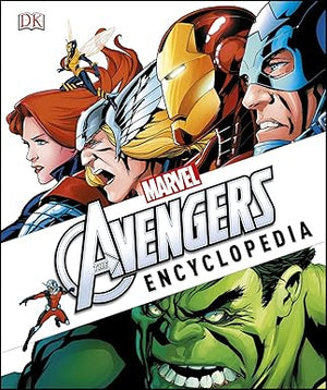 Marvel The Avengers Encyclopedia