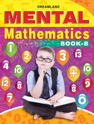 Mental Mathematics – Book B