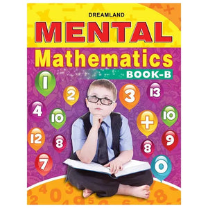 Mental Mathematics – Book B