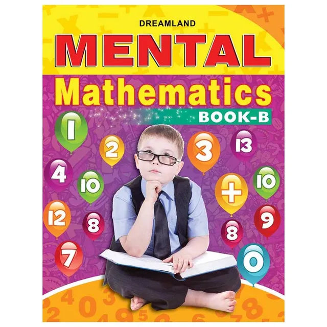 Mental Mathematics – Book B