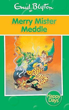 Merry Mister Meddle