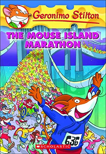 Mouse Island Marathon (Geronimo Stilton)