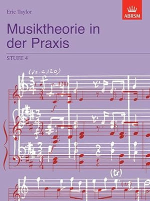 Musiktheorie in der Praxis Stufe 4