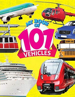 My Book of 101 Vehicles