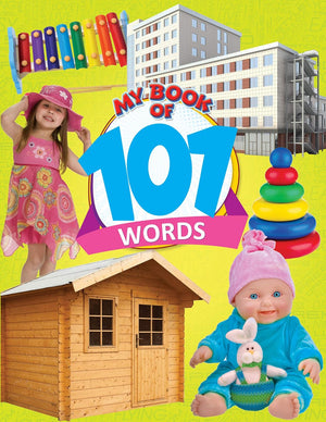 My Book of 101 Words