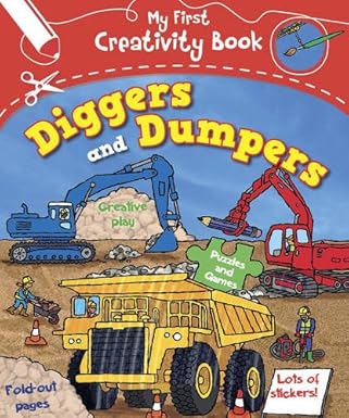 My First Creativity Book