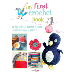 My First Crochet Book