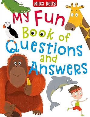My Fun Question and Answer Book
