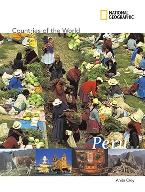 National Geographic Countries of the World Peru