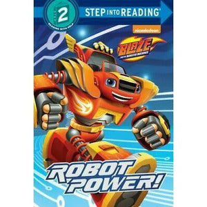 Nickelodeon Robot Power!