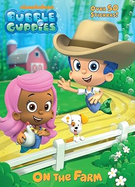 Bubble Guppies: On the Farm
