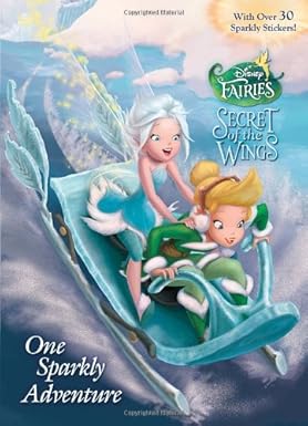 One Sparkly Adventure