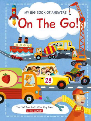 On the Go - My Big Book of Answers